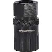 Sunrace Schraubkranzabzieher TLFW1, schwarz