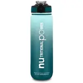 Nupo Smart Water Bottle - Blue