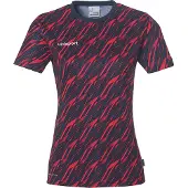 Uhlsport Progressive 28 Trikot Kurzarm Damen - Marine / Rot