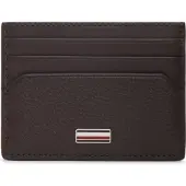 Tommy Hilfiger Kartenetui "TH CENTRAL CC HOLDER" Minigeldbeutel, Portemonnaie zum Aufklappen