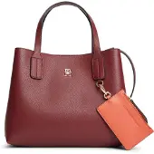 Tommy Hilfiger Icon Mini Satchel Schultertasche