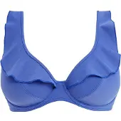 Freya Swim Unwattierter Bikini BH Jewel Cove | Grösse: 65E | Farbe: Blau
