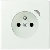 JUNG BT LC 1521 F SE 210 HOME Steckdose Energy französisch/belgisches