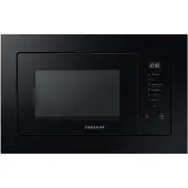 Samsung MG23A7318CK, Integriert, Grill-Mikrowelle, 23 l, 1300 W, Eingebautes Display, LED