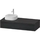 Duravit ZE4812L16800000 Konsolen-WTU wh Zencha 550x1300x281mm