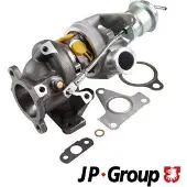 JP GROUP Lader, Aufladung [Hersteller-Nr. 6117401600] für Smart