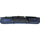 LAPERTI Queuetasche 2B-2S schwarz/blau