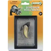 Collecta Dinosaurier Spielzeug Geschenkset - Vorgeschichte - Lernspielzeug