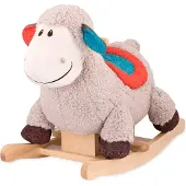 Babymask B.Toys Rodeo Rocker Loopsy - Laufende Schafe