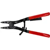 Ks Tools Aussen-Sicherungszange mit auswechselbaren Spitzen ( 500.1301 )