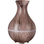 Sixtol Aroma difuzer Bloom šedé dřevo 200ml