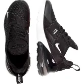 Nike Sneakers 943345-001 in Black color size 37.5