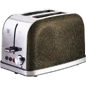 Berlinger Haus Toaster Edelstahl Crystal Collection BH-9229