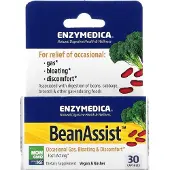 Enzymedica Beanassist 30 Kapseln BI8268
