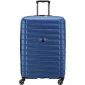 Delsey Shadow 5.0 75 Cm Expandable 116l Koffer Auf Rollen Blau XL Blau XL