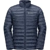 Jack Wolfskin Pack&Go Down Jacket Blau - Große S