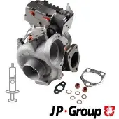 JP GROUP Lader, Aufladung 1417401100 für BMW