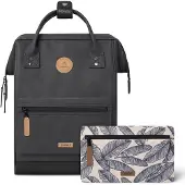 Cabaia Adventurer Medium Le Havre darkgrey - Rucksack