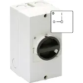 Kraus & Naimer KG32 Lasttrennschalter - KG32 T103/40 KL51V