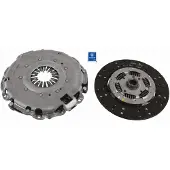 SACHS Kupplungssatz Kupplung für FIAT Ducato Kastenwagen (250, 290) 3000 950 699