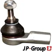 JP GROUP Spurstangenkopf Spurstange für HONDA CIVIC VII Hatchback (EU, EP, EV) Vorne Rechts Vorne Links 3444600200