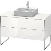Duravit XS492208585 WTU XSquare 778x1200x548,bodenstehend
