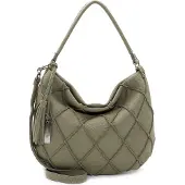 Suri Frey Schultertasche Umhängetasche Lilly Bag Khaki