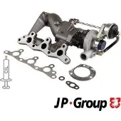 JP GROUP Lader, Aufladung JP 6117400200