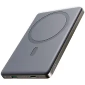 Sign Magnetisk Trådlös Powerbank 5000mAh 20W Ultratunn