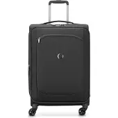 Delsey Montm Air 2.0 68 Cm Expandable 79l Koffer Auf Rollen Schwarz L Schwarz L