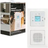 Unitec Unterputz-Radio
