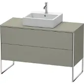 Duravit XS492209292 WTU XSquare 778x1200x548,bodenstehend