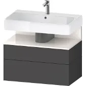 Duravit QA4394022490010 QTG WTU WH Ek. 790x470x590 Gt Mt. H