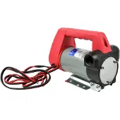 GEKO G00945 - Pumpe de selbstansaugende Dieseltransferpumpe (12 VC), mehrfarbig
