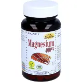 Espara GmbH Magnesium 400 Kapseln 50 St