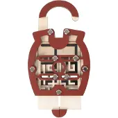 Recent toys - JC's Lock Constantin Brainpuzzel