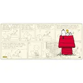 Grupo Erik Snoopy Mauspad