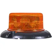 Hella Blitz-Kennleuchte 24 V LED gelb amber universell für diverse Fzg.