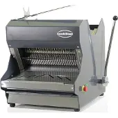 CombiSteel Brotschneidemaschine mit 13mm Schnittbreite und freistehend 230V