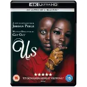 Universal Pictures Us (4K UHD + Blu-Ray)