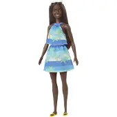 Barbie Loves the Ocean, Weiblich, 3 Jahr(e), Mädchen, 292,1 mm, Mehrfarbig