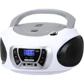 Trevi CMP 510 DAB Digital Weiß