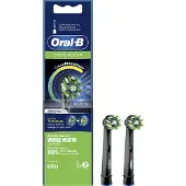 Oral-B CrossAction Clean Maximiser Brush Heads, 2 Stück(e), Schwarz, CleanMaximiser, Ungarn, , 10,9 g
