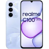 Realme C100 5G 128GB Lila
