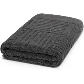 Ross Uni-Walk Handtücher Carre 4400 Duschtuch 70x140 cm | anthrazit - grau