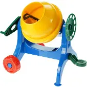 Lena Sand concrete mixer with trailer moving parts 05009 (4006942742509)