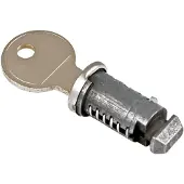 Thule Schließzylinder + Metallschlüssel 81