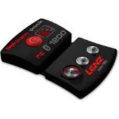 Lenz Lithium Pack RCB 1200 Akku Ersatzakku, Socken, Weste, Handschuh (1 Akku)