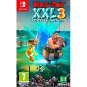 Games Switch Asterix & Obelix Xxl 3 (code In A Box) PAL PAL