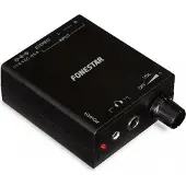 Fonestar FDA-1A, 85 dB, 3.5mm / 6.3mm, Gleichstrom, 64 mm, 97 mm, 30 mm
